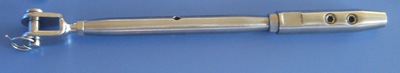 Swageless Thread Turnbuckle